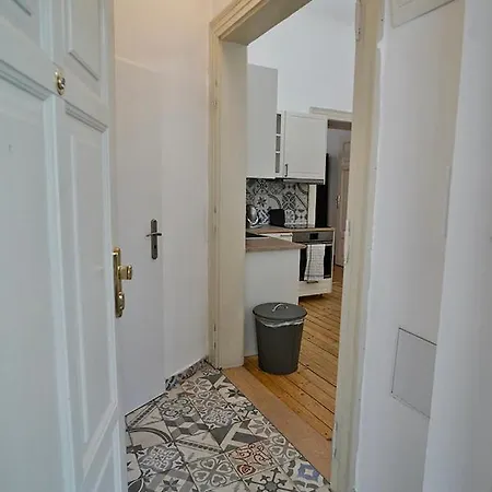 Truhlarska 4 Appartement Praag