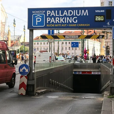 Truhlářská 4 Praha